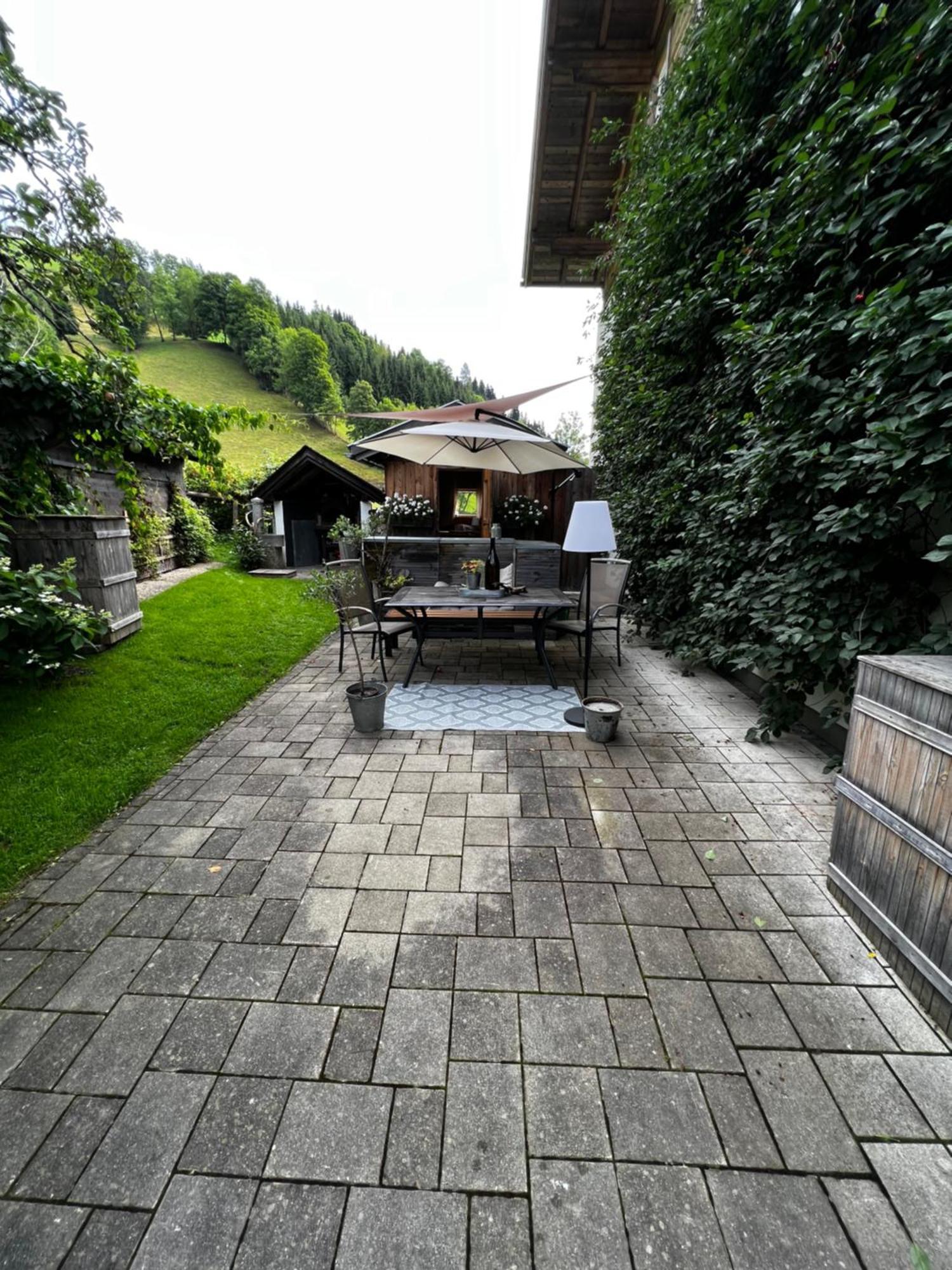 Tini House Villa Wagrain Exterior photo