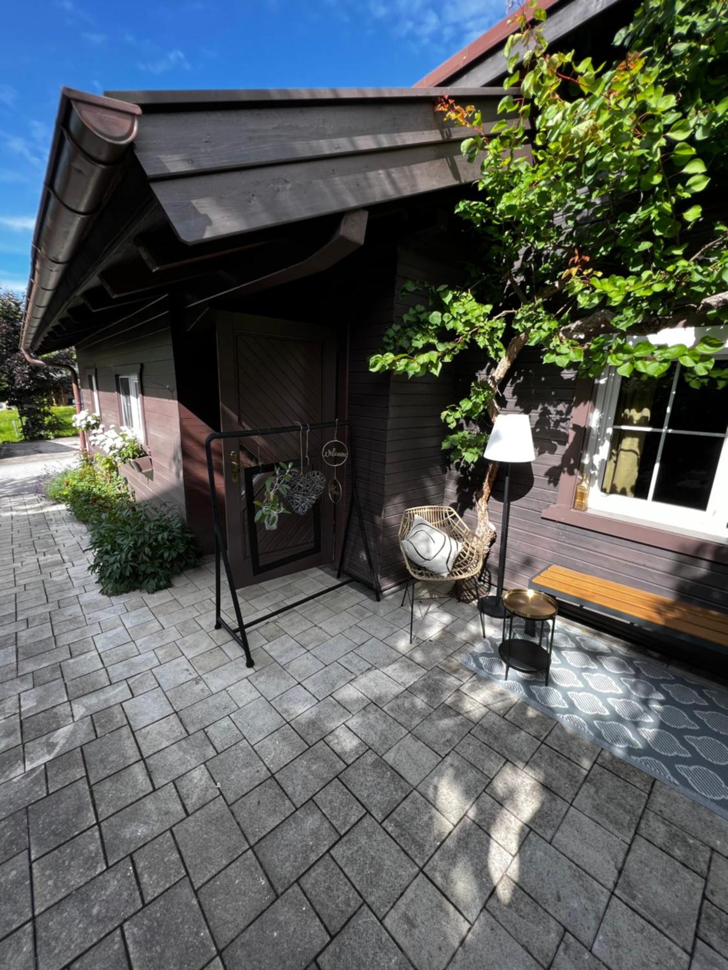 Tini House Villa Wagrain Exterior photo